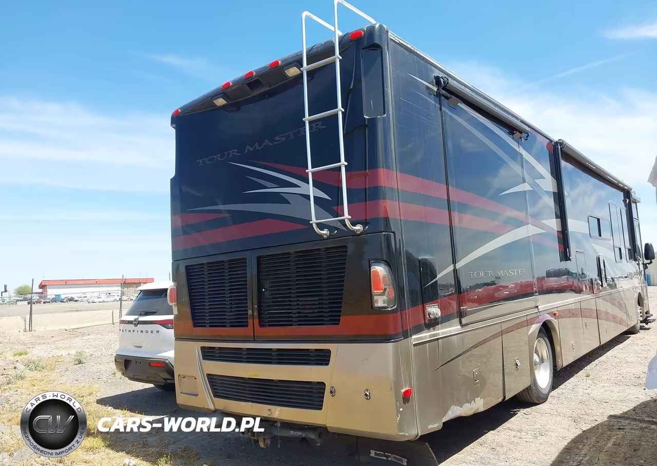 2006 Freightliner Chassis X Line Motor Home VIN:4UZAB2CY66CW98614 - 4