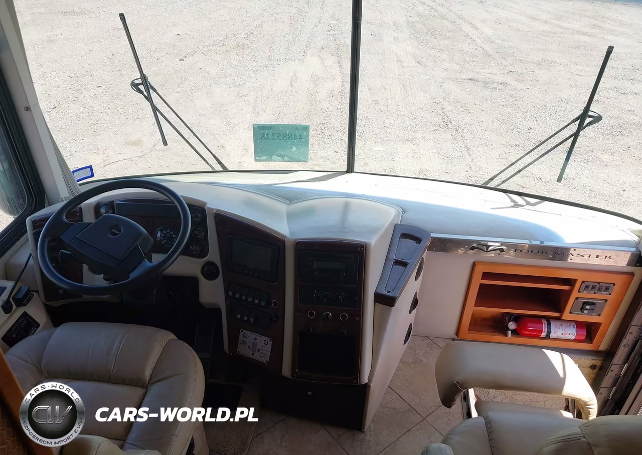 2006 Freightliner Chassis X Line Motor Home VIN:4UZAB2CY66CW98614 - 5