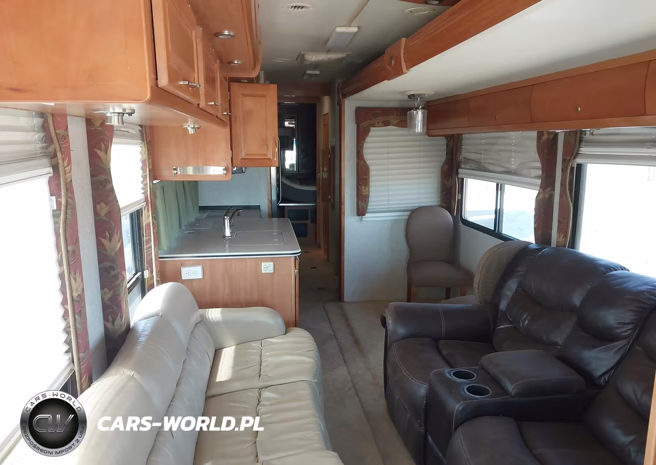 2006 Freightliner Chassis X Line Motor Home VIN:4UZAB2CY66CW98614 - 8
