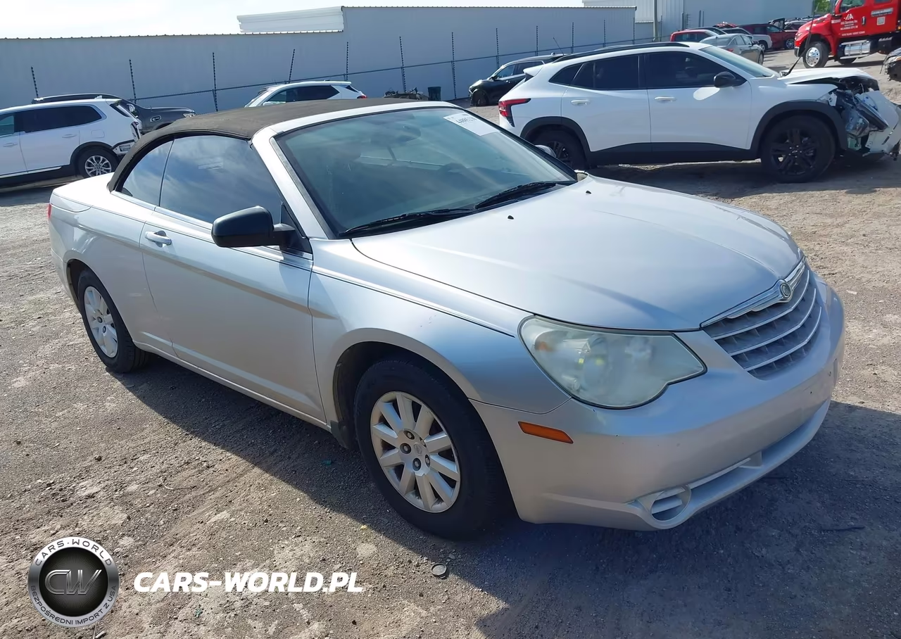 2010 Chrysler Sebring Lx