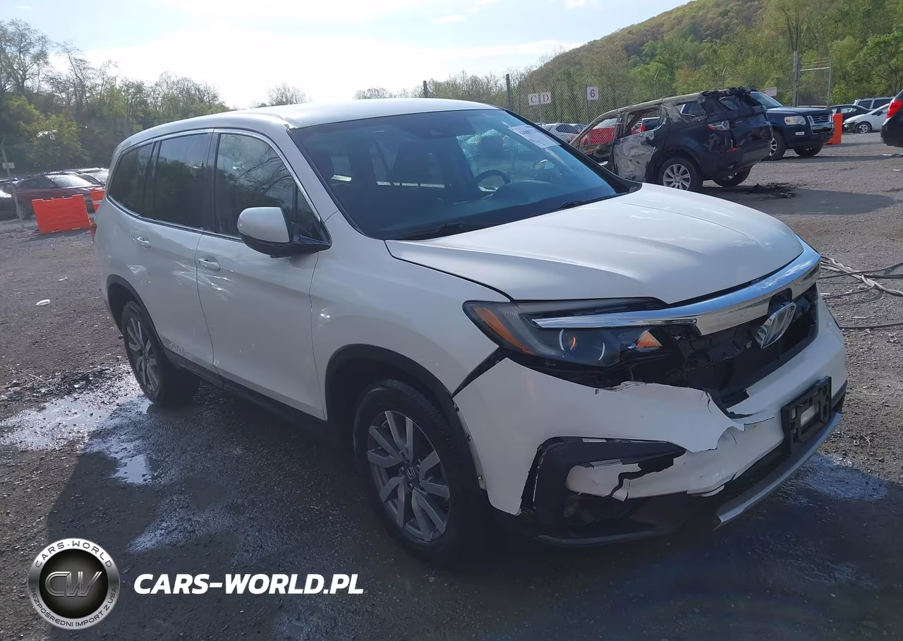 2019 Honda Pilot Ex – zdjęcie 1 z 17