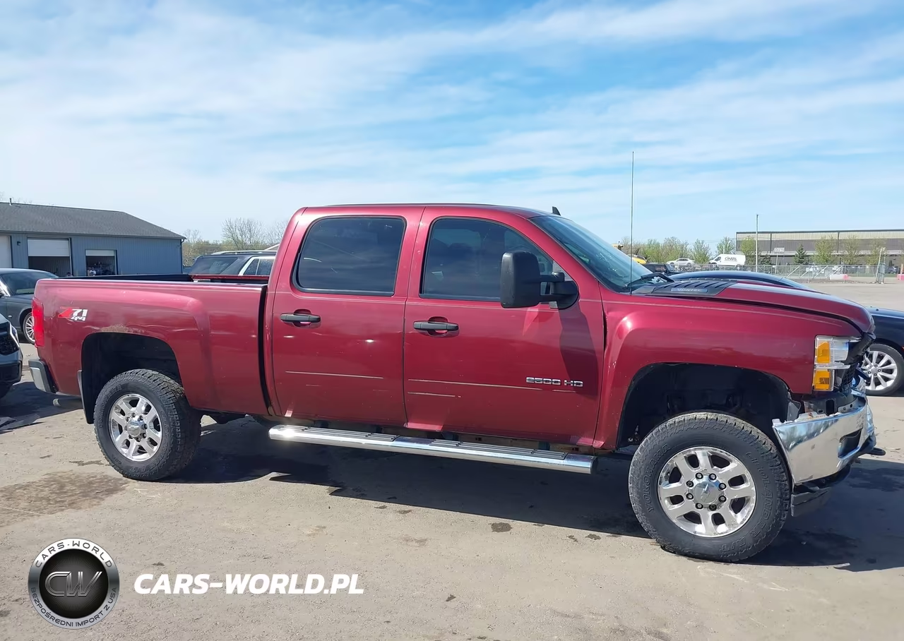 2013 Chevrolet Silverado 2500Hd Lt VIN:1GC1KXCG9DF112539 - 13