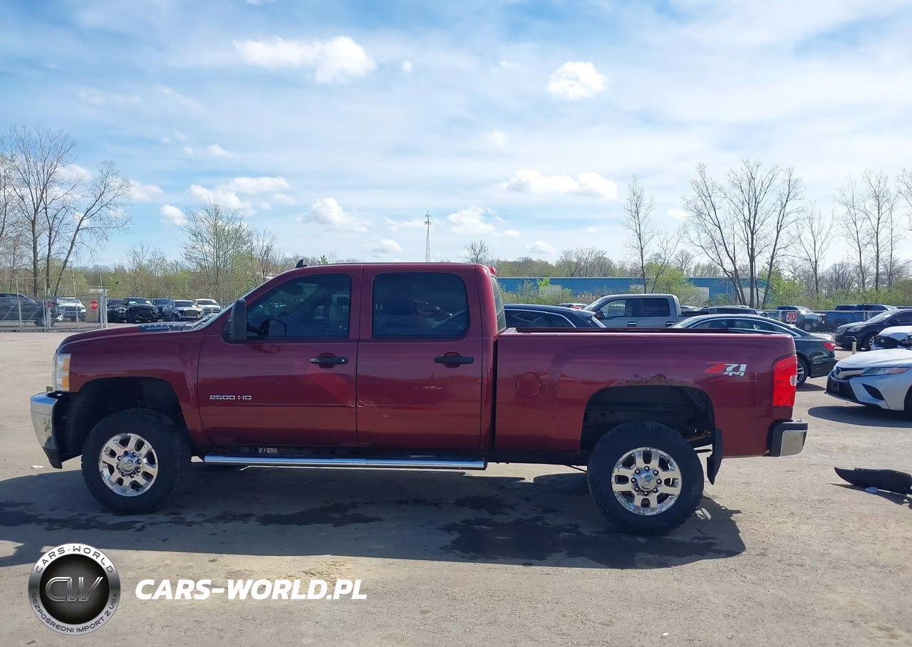 2013 Chevrolet Silverado 2500Hd Lt VIN:1GC1KXCG9DF112539 - 14