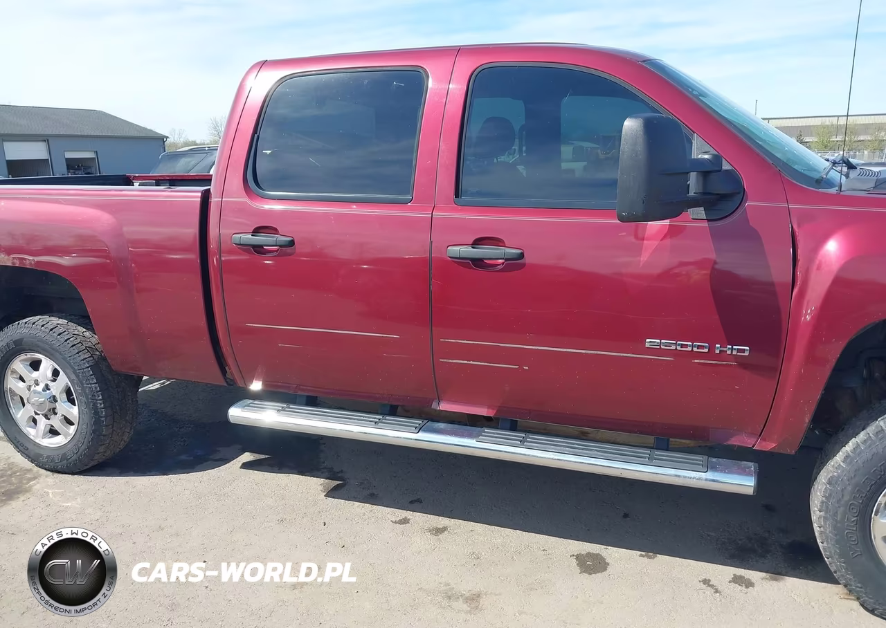 2013 Chevrolet Silverado 2500Hd Lt VIN:1GC1KXCG9DF112539 - 17