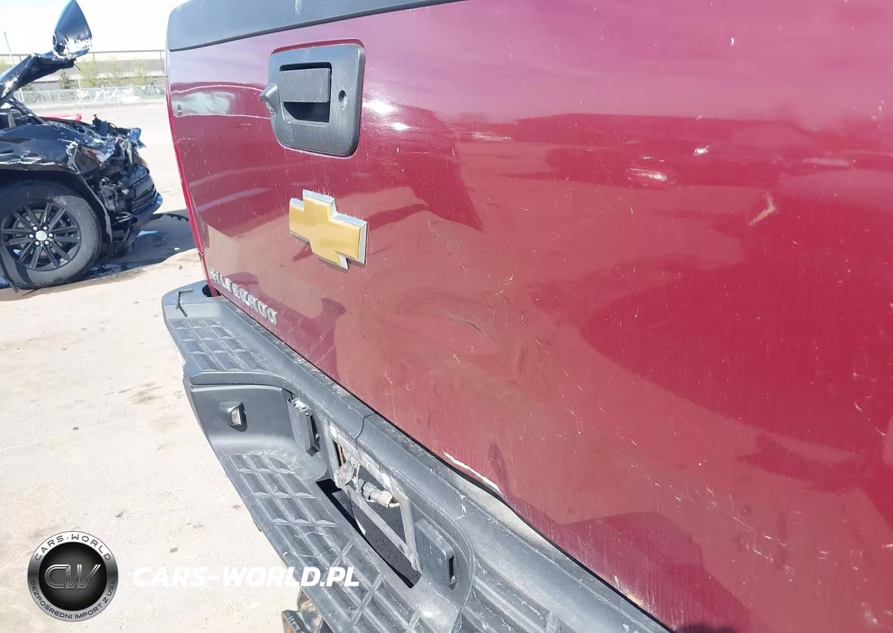 2013 Chevrolet Silverado 2500Hd Lt VIN:1GC1KXCG9DF112539 - 18
