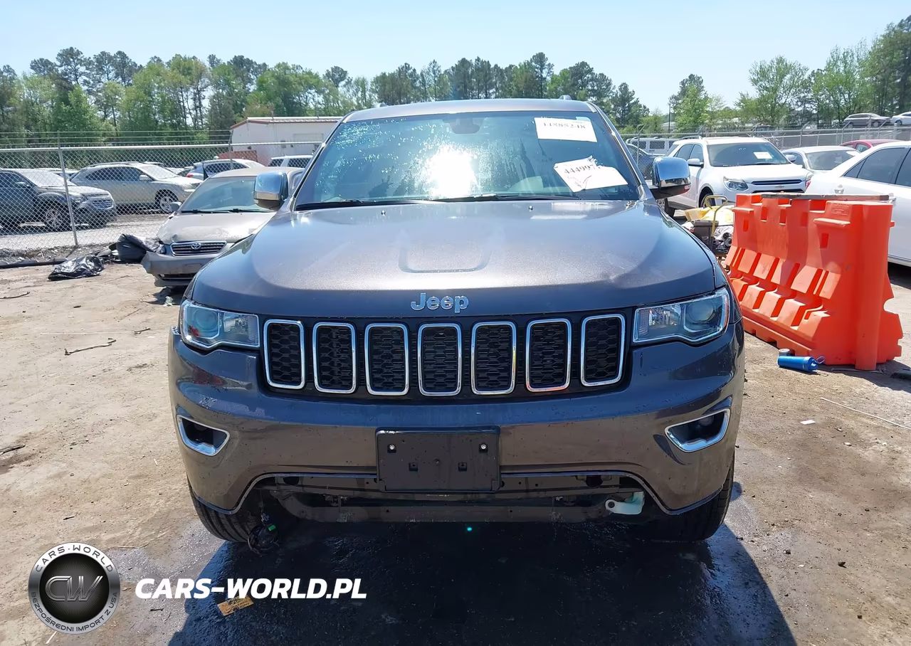 2021 Jeep Grand Cherokee Limited 4X4 VIN:1C4RJFBG8MC839660 - 12