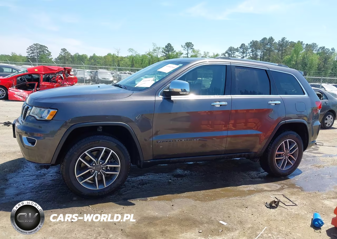 2021 Jeep Grand Cherokee Limited 4X4 VIN:1C4RJFBG8MC839660 - 14