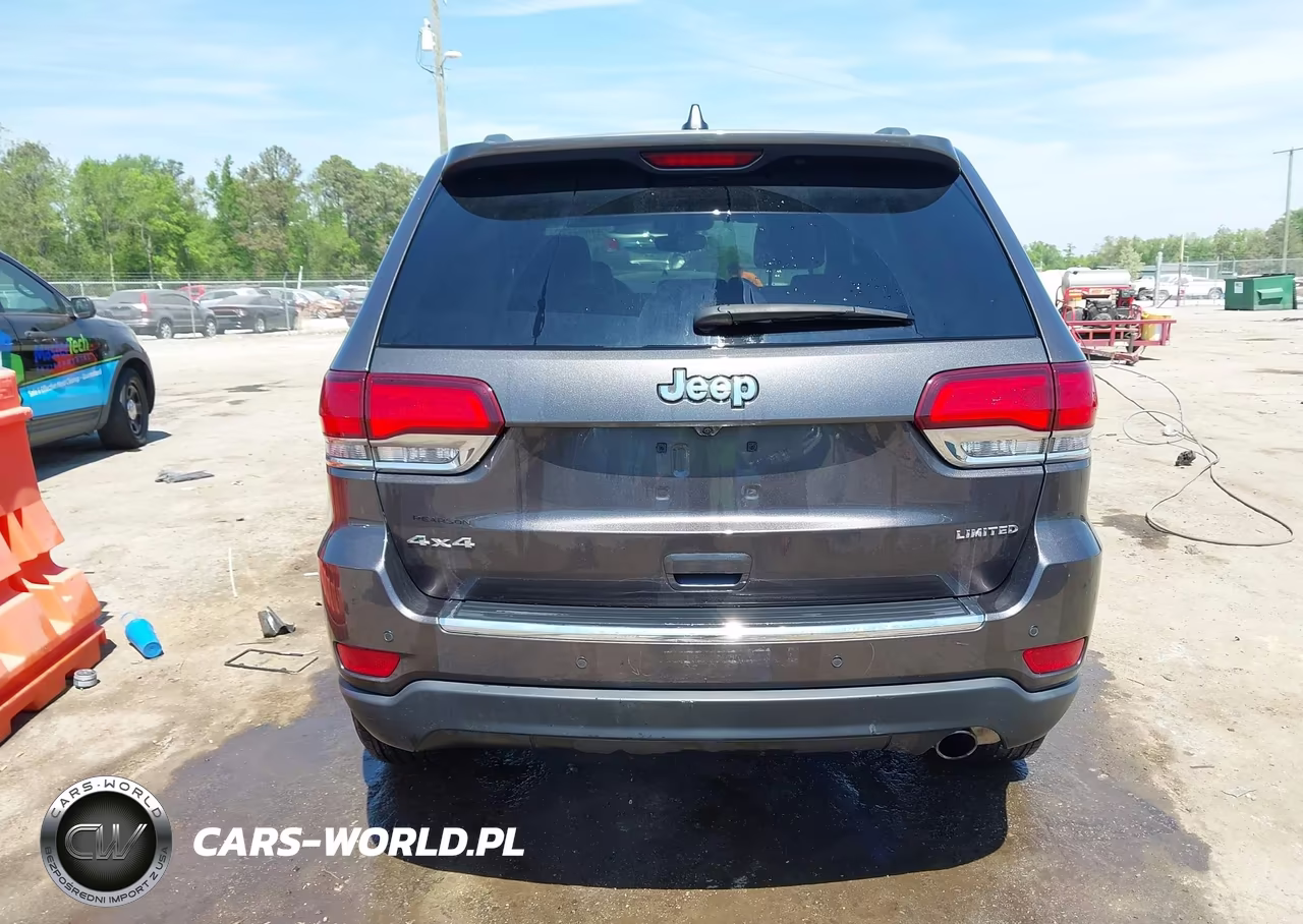 2021 Jeep Grand Cherokee Limited 4X4 VIN:1C4RJFBG8MC839660 - 16