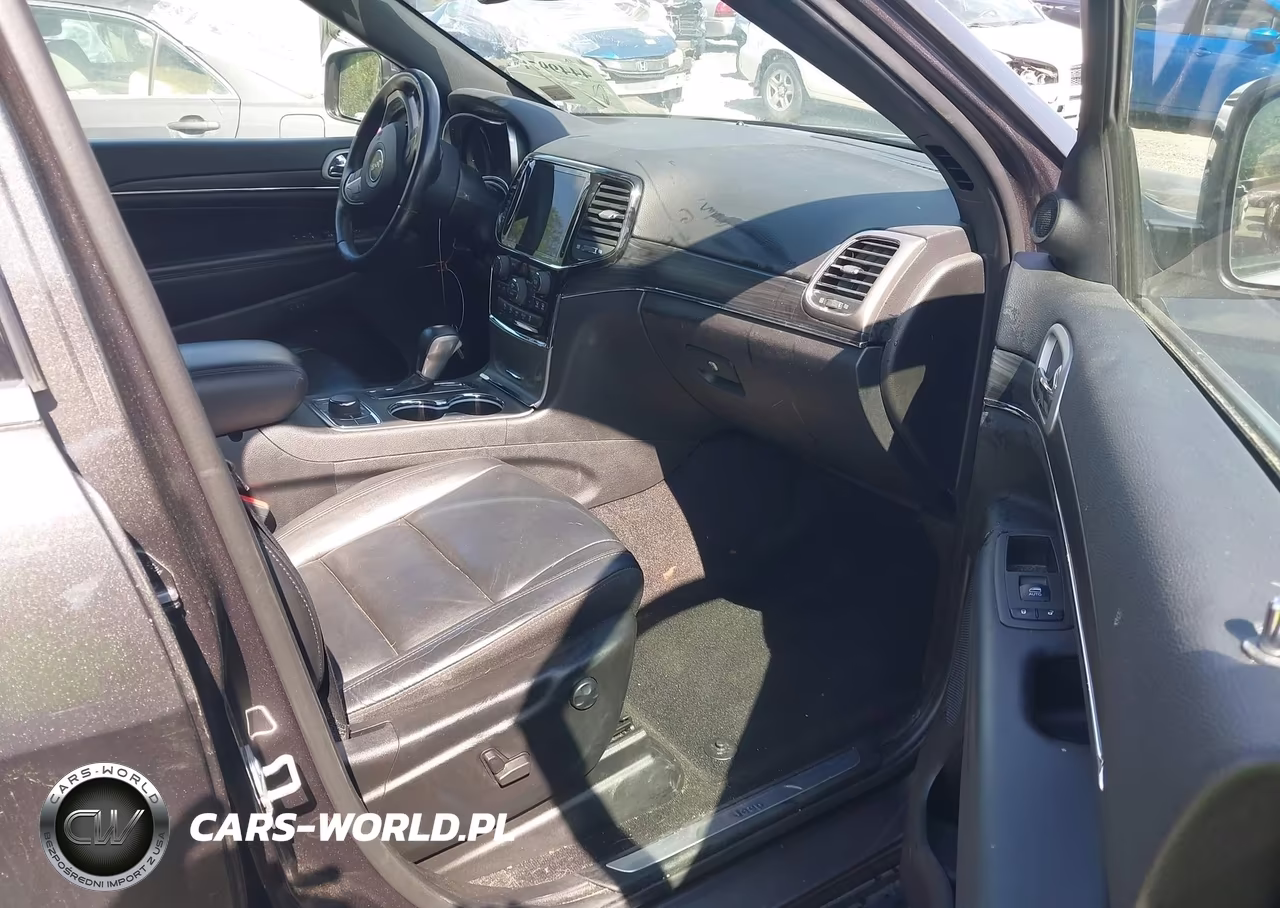 2021 Jeep Grand Cherokee Limited 4X4 VIN:1C4RJFBG8MC839660 - 5