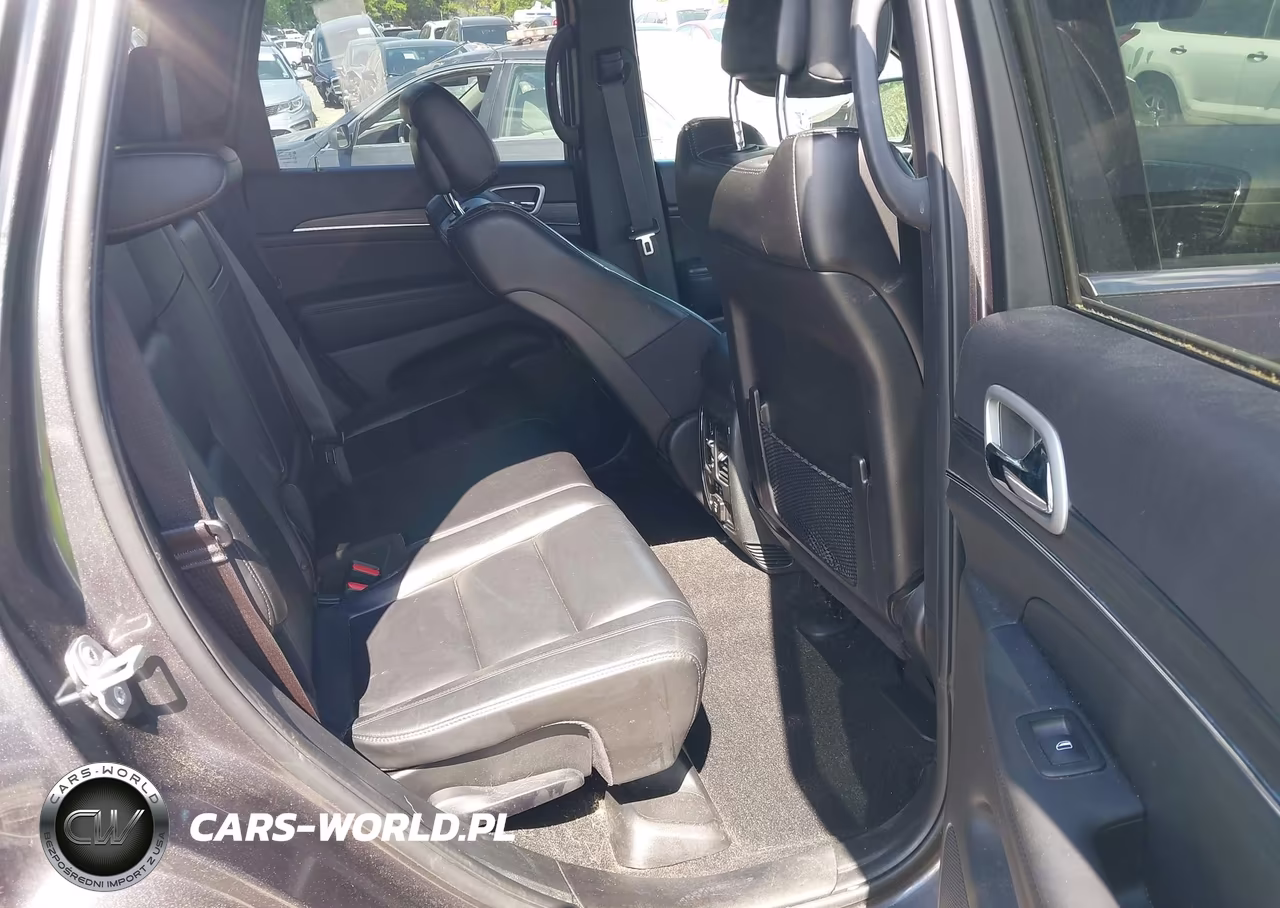 2021 Jeep Grand Cherokee Limited 4X4 VIN:1C4RJFBG8MC839660 - 8