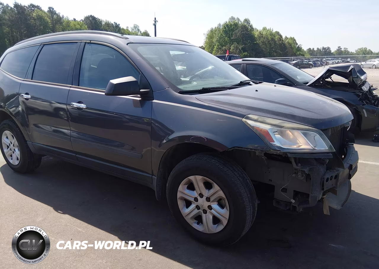 2014 Chevrolet Traverse Ls