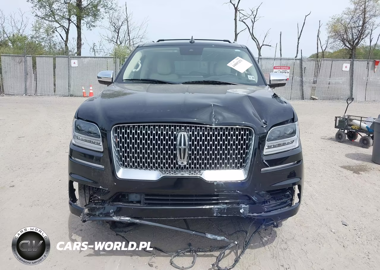 2021 Lincoln Navigator Black Label L VIN:5LMJJ3TTXMEL06097 - 13