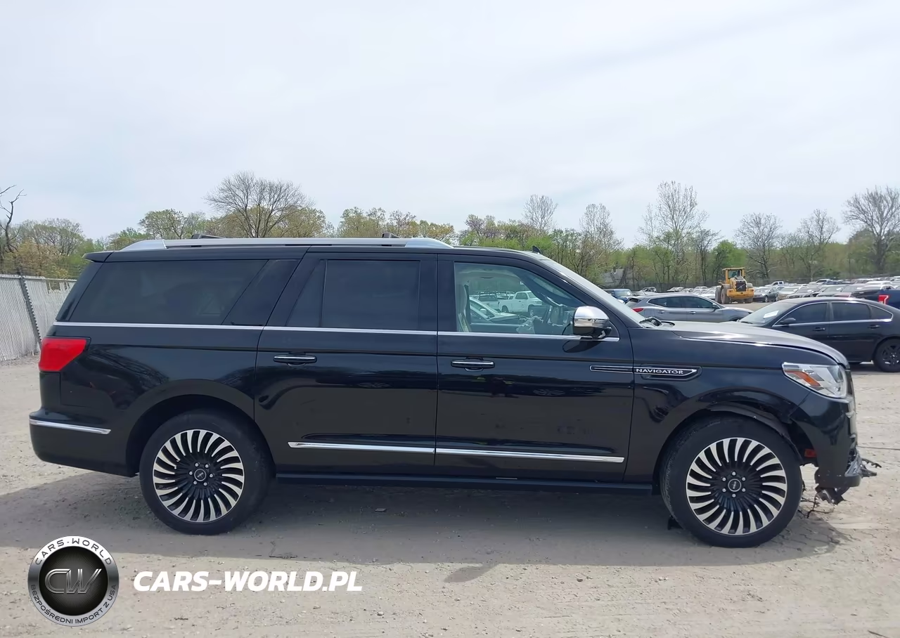 2021 Lincoln Navigator Black Label L VIN:5LMJJ3TTXMEL06097 - 14