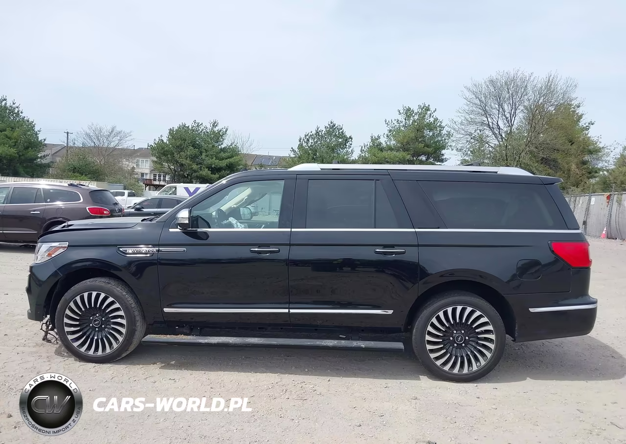 2021 Lincoln Navigator Black Label L VIN:5LMJJ3TTXMEL06097 - 15