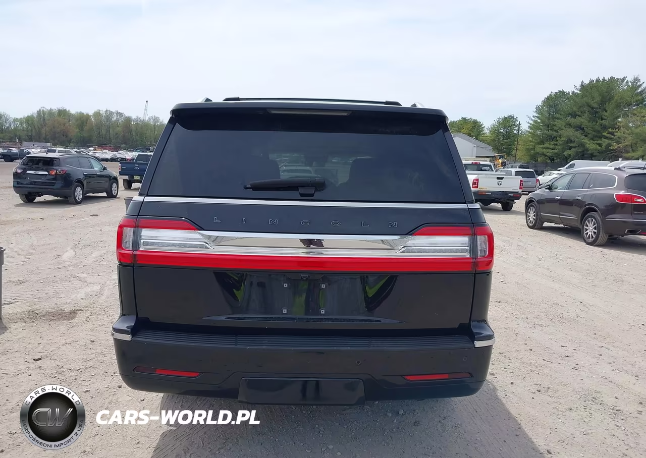 2021 Lincoln Navigator Black Label L VIN:5LMJJ3TTXMEL06097 - 17