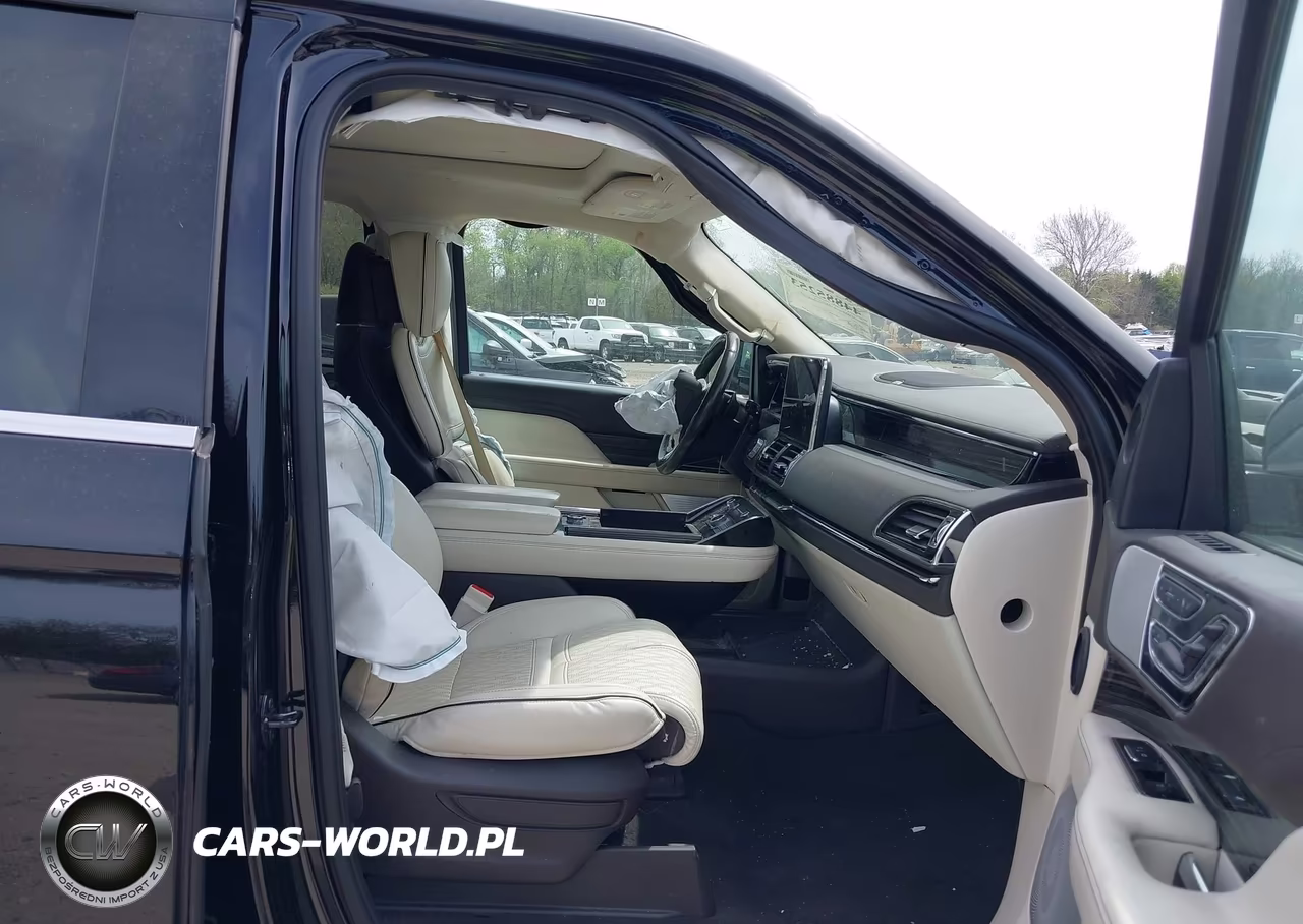 2021 Lincoln Navigator Black Label L VIN:5LMJJ3TTXMEL06097 - 5