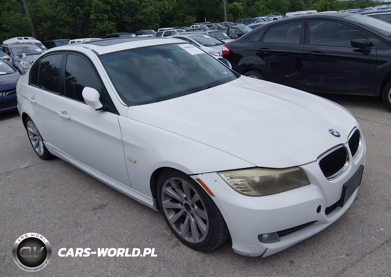 2009 BMW 328I