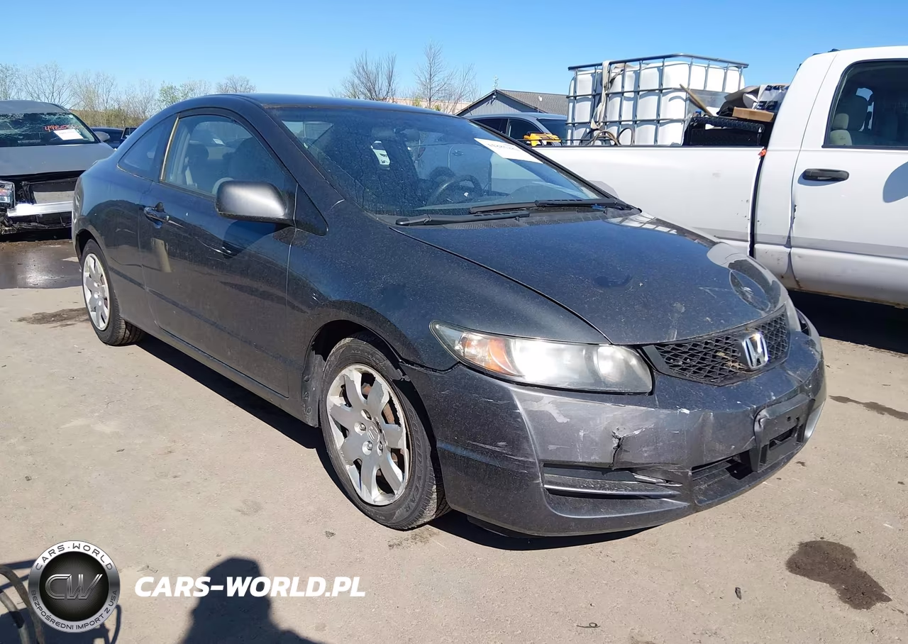 2011 Honda Civic Lx
