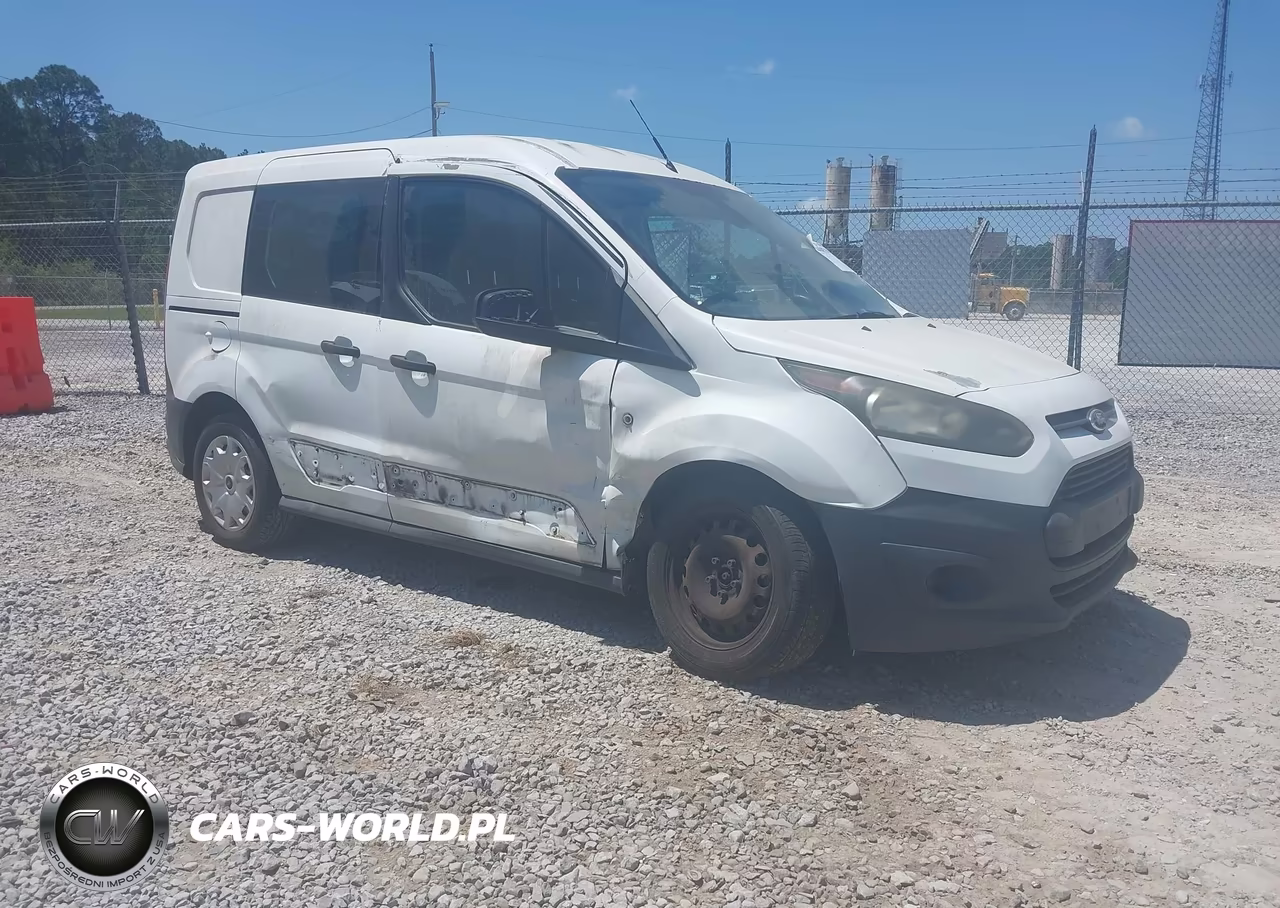 2016 Ford Transit Connect Xl