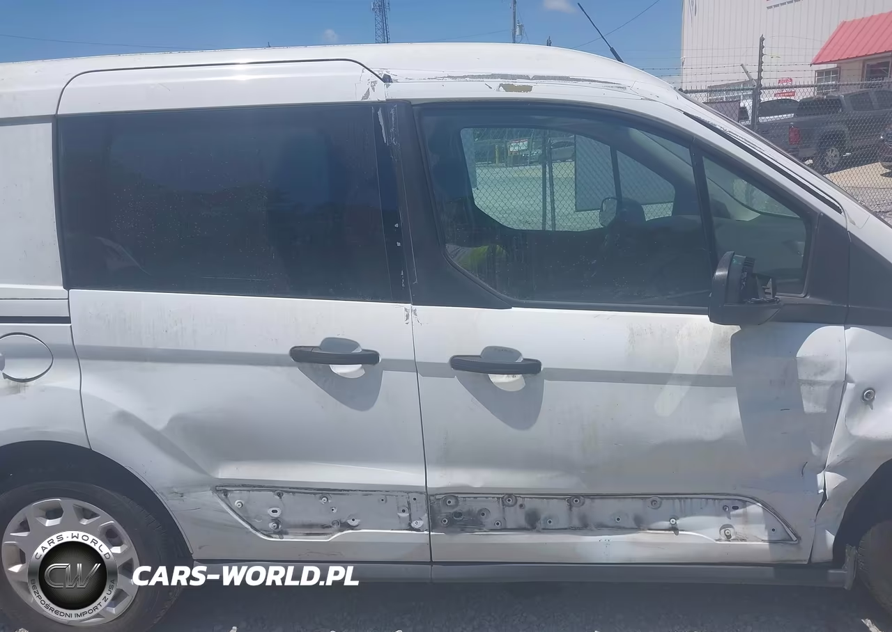 2016 Ford Transit Connect Xl VIN:NM0LS6E7XG1233076 - 13