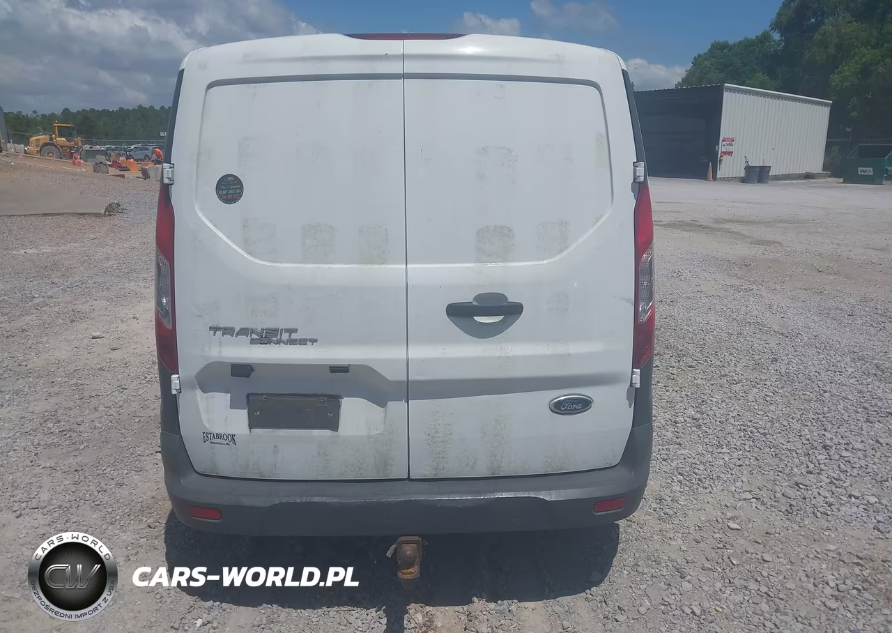2016 Ford Transit Connect Xl VIN:NM0LS6E7XG1233076 - 16