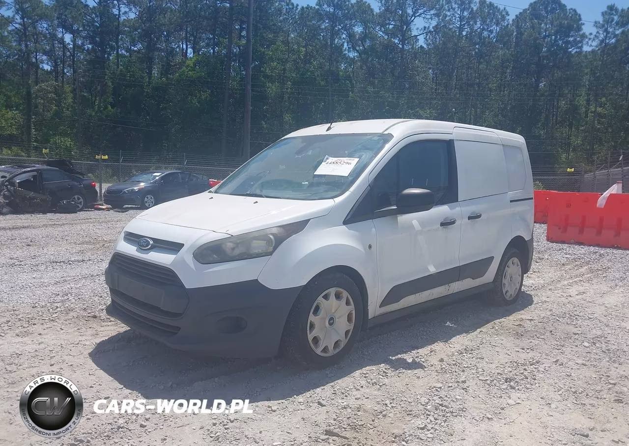 2016 Ford Transit Connect Xl VIN:NM0LS6E7XG1233076 - 2