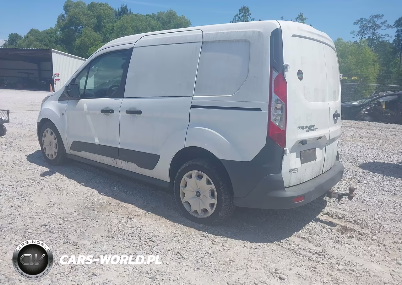 2016 Ford Transit Connect Xl VIN:NM0LS6E7XG1233076 - 3