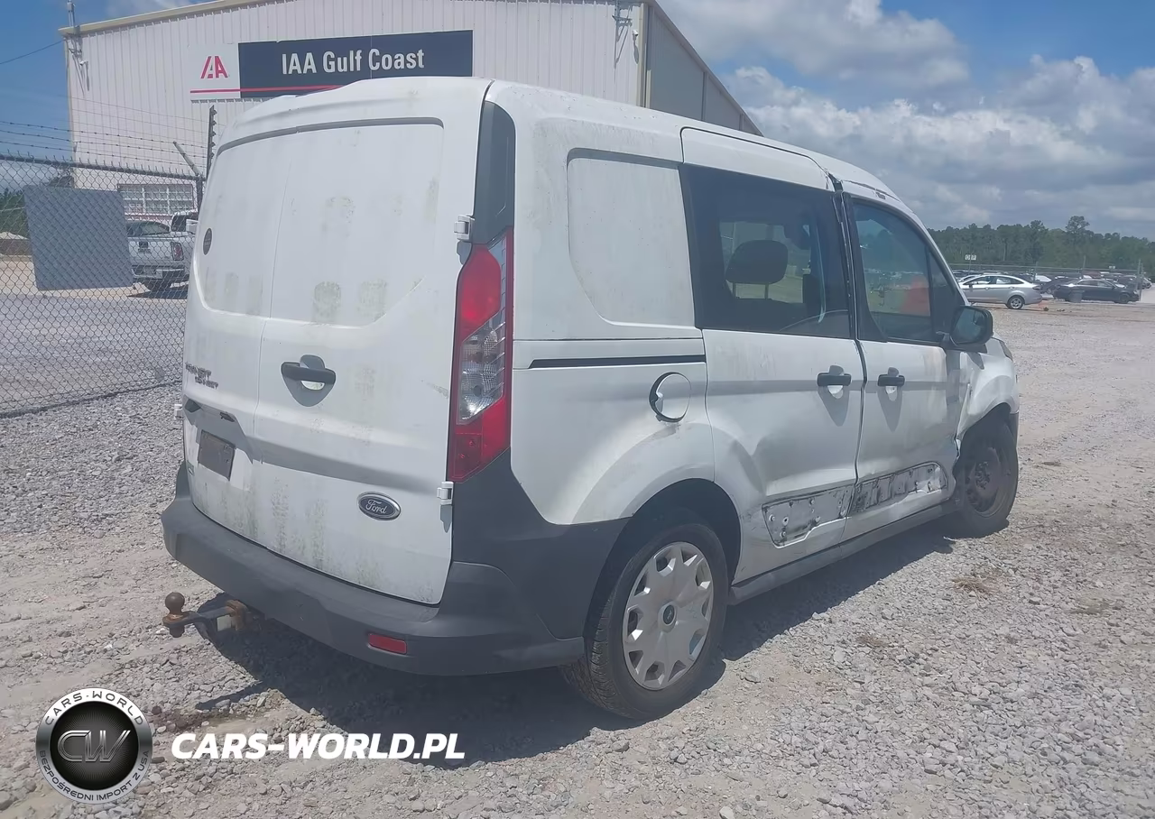 2016 Ford Transit Connect Xl VIN:NM0LS6E7XG1233076 - 4