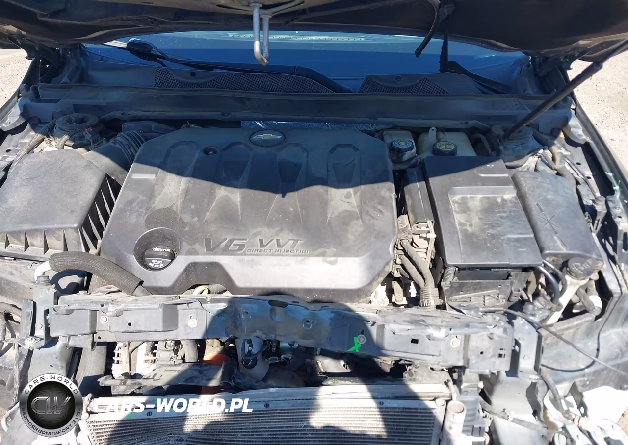 2018 Chevrolet Impala 2Lz VIN:2G1125S33J9164412 - 10