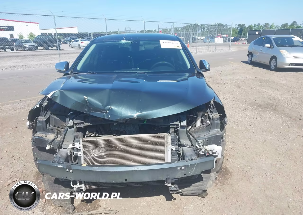 2018 Chevrolet Impala 2Lz VIN:2G1125S33J9164412 - 12
