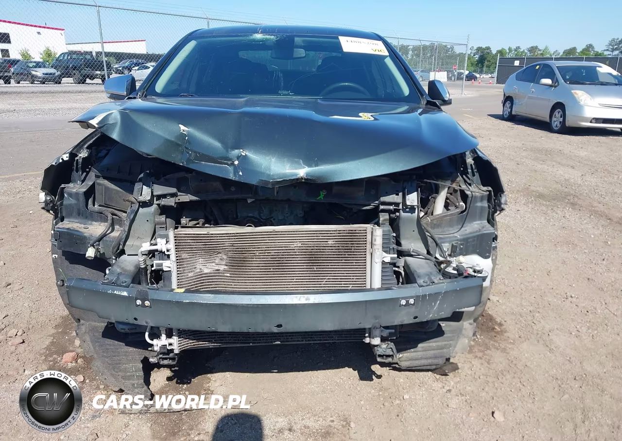 2018 Chevrolet Impala 2Lz VIN:2G1125S33J9164412 - 6