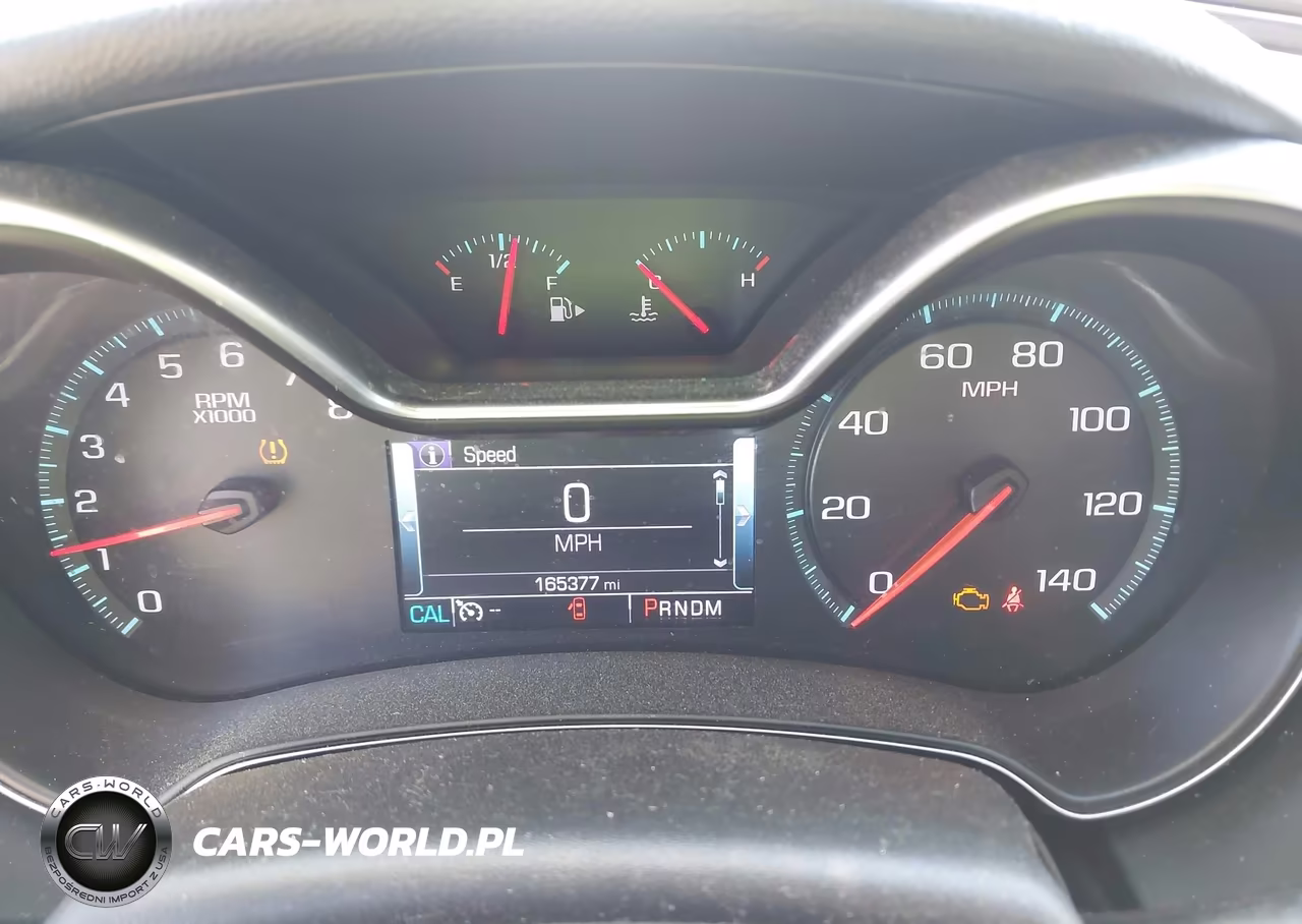 2018 Chevrolet Impala 2Lz VIN:2G1125S33J9164412 - 7