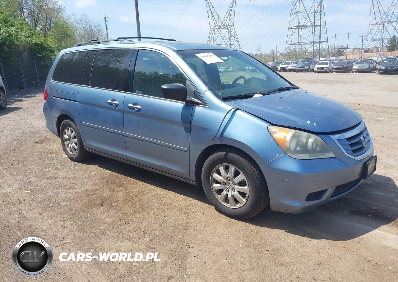 2008 Honda Odyssey Ex-L