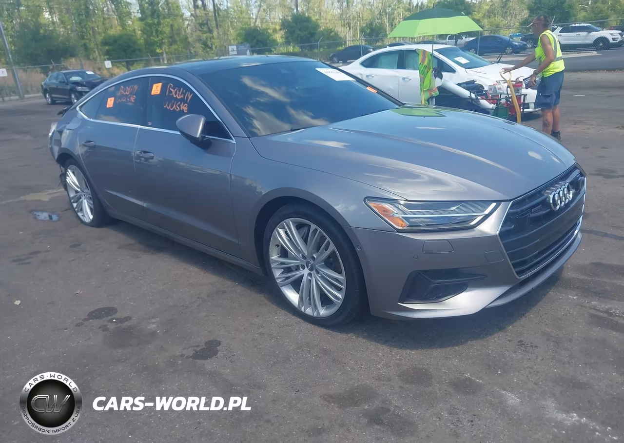 2019 Audi A7 55 Premium