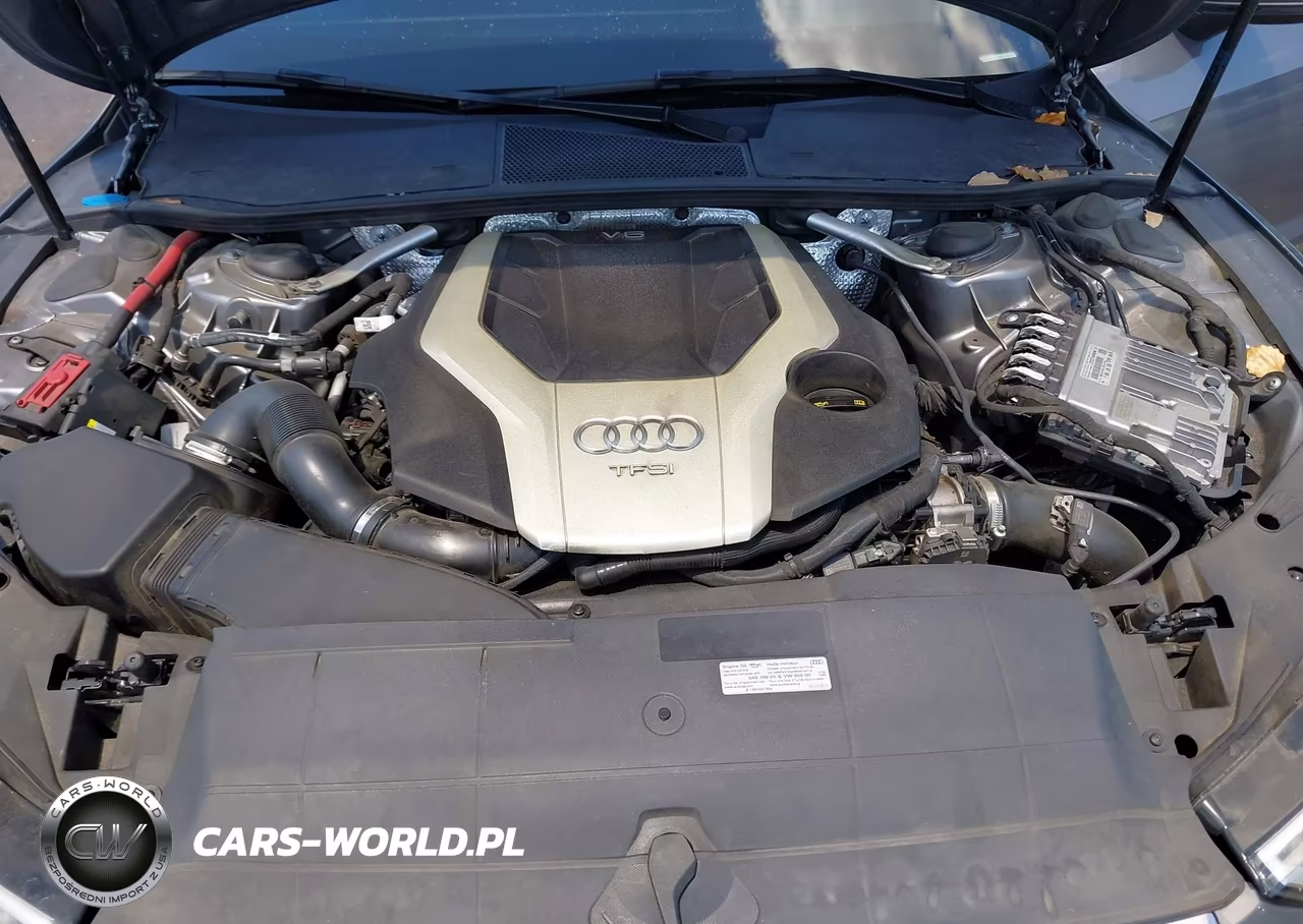 2019 Audi A7 55 Premium VIN:WAUS2AF22KN027365 - 10