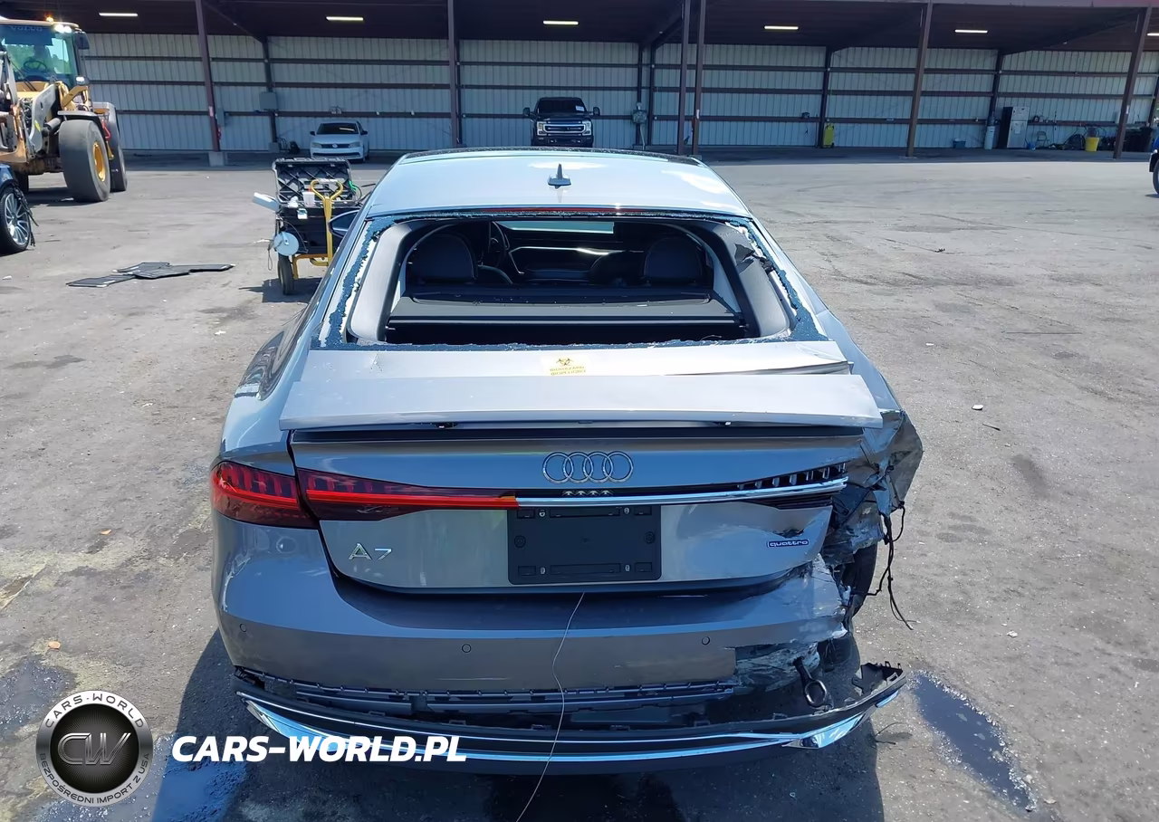 2019 Audi A7 55 Premium VIN:WAUS2AF22KN027365 - 16