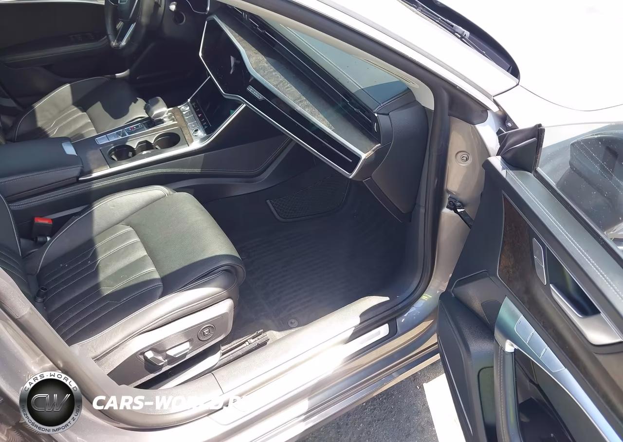 2019 Audi A7 55 Premium VIN:WAUS2AF22KN027365 - 5
