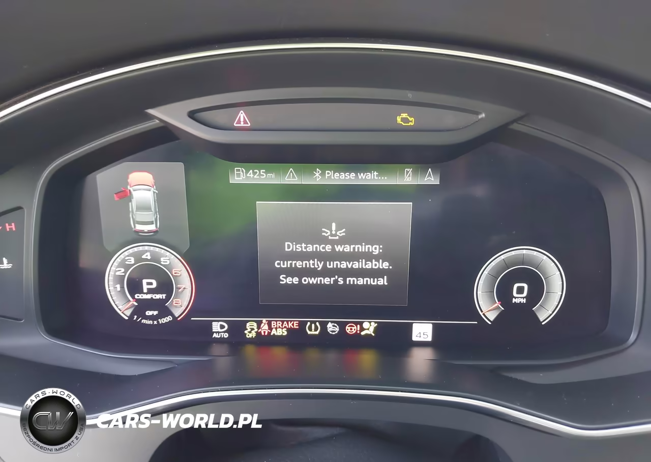 2019 Audi A7 55 Premium VIN:WAUS2AF22KN027365 - 7