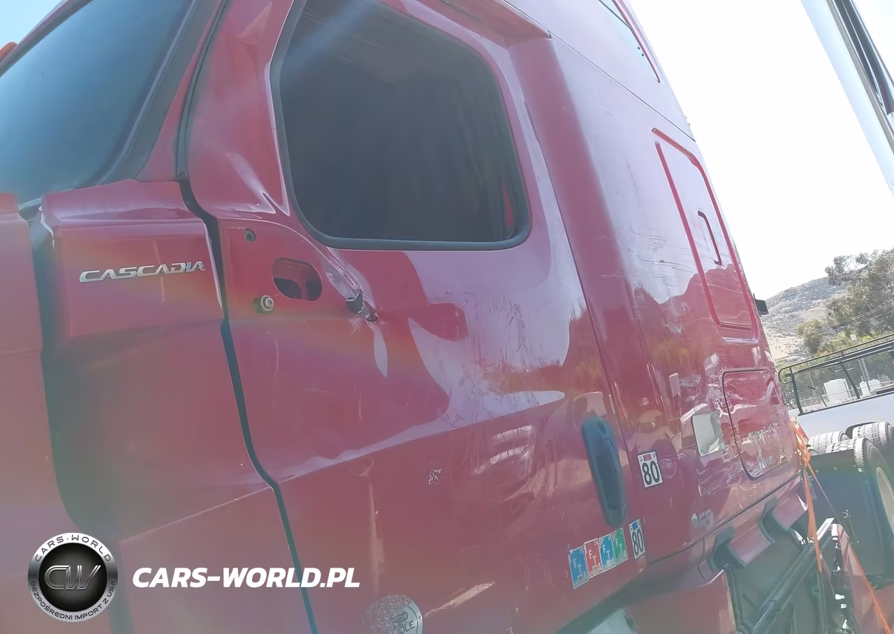 2018 Freightliner New Cascadia 126 VIN:3AKJHHDR5JSJJ1757 - 10