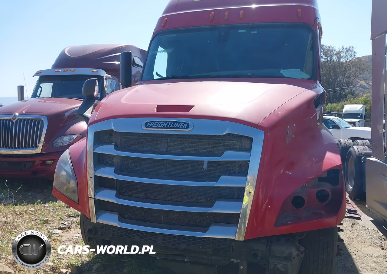 2018 Freightliner New Cascadia 126 VIN:3AKJHHDR5JSJJ1757 - 15