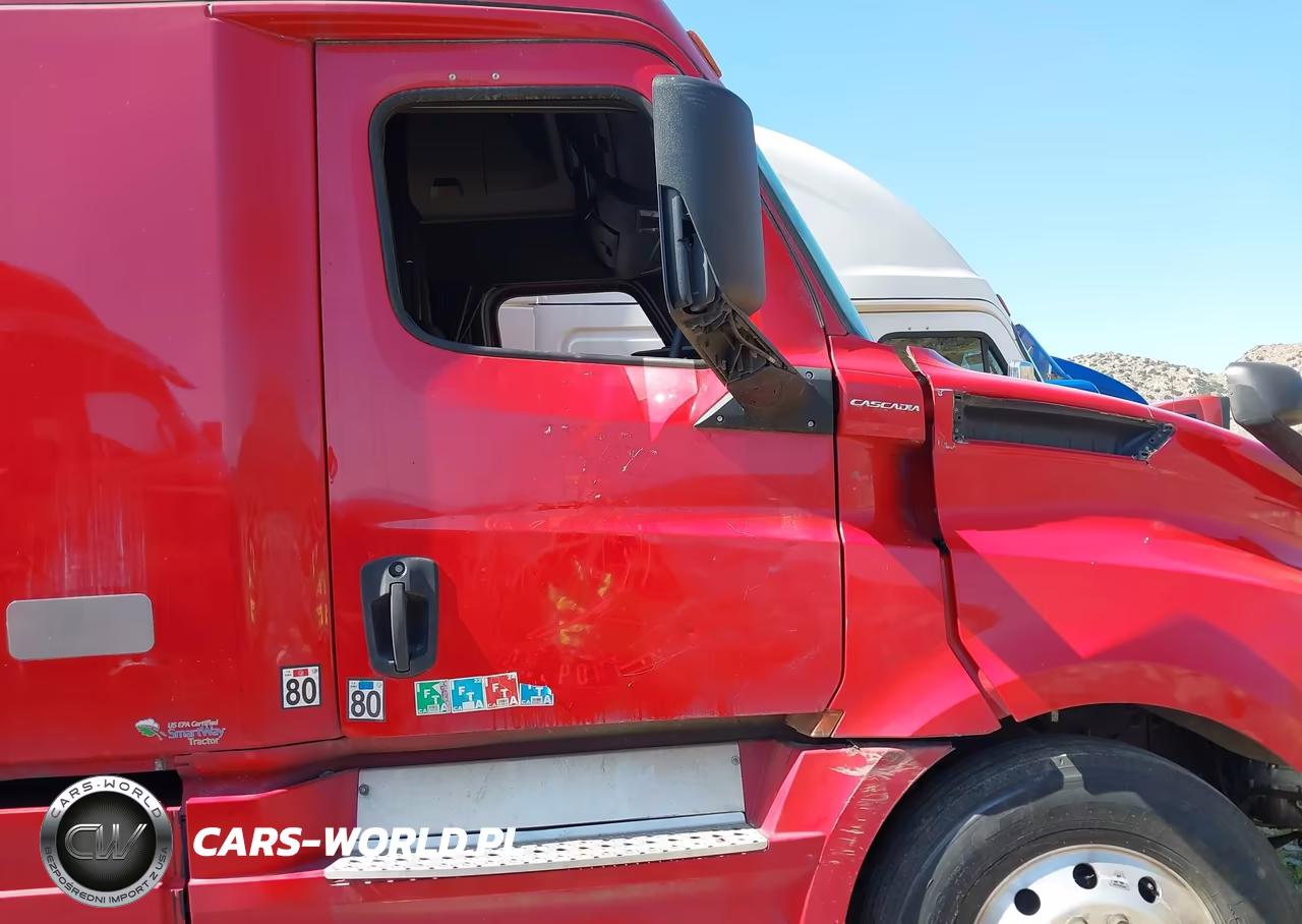 2018 Freightliner New Cascadia 126 VIN:3AKJHHDR5JSJJ1757 - 16