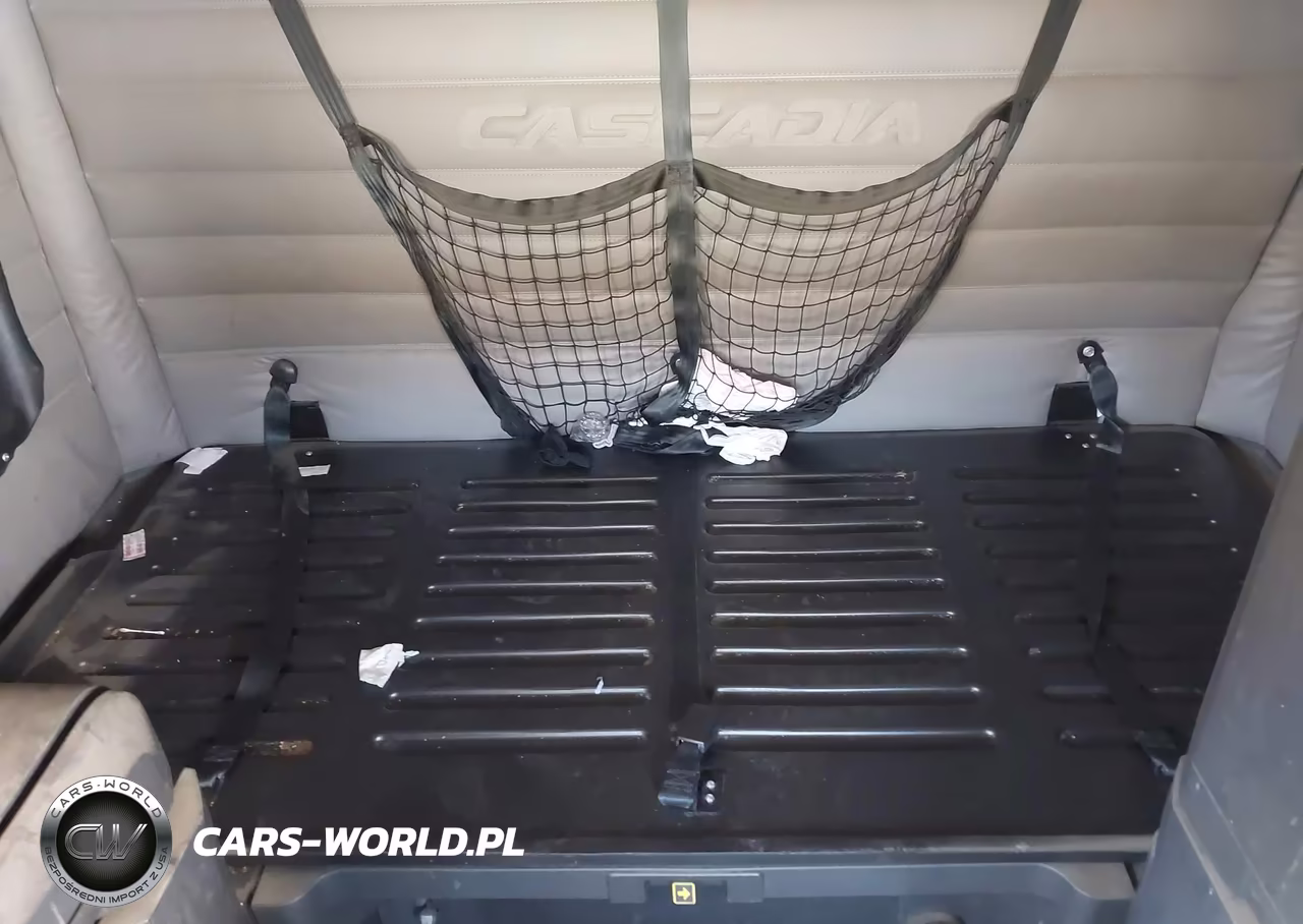 2018 Freightliner New Cascadia 126 VIN:3AKJHHDR5JSJJ1757 - 6
