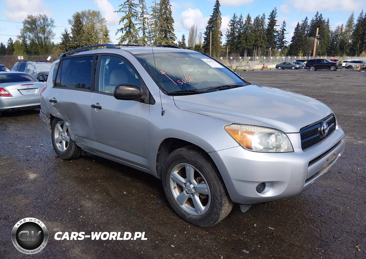 2008 Toyota Rav4