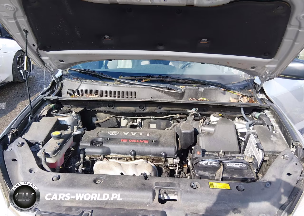2008 Toyota Rav4 VIN:JTMZD33V485106597 - 10
