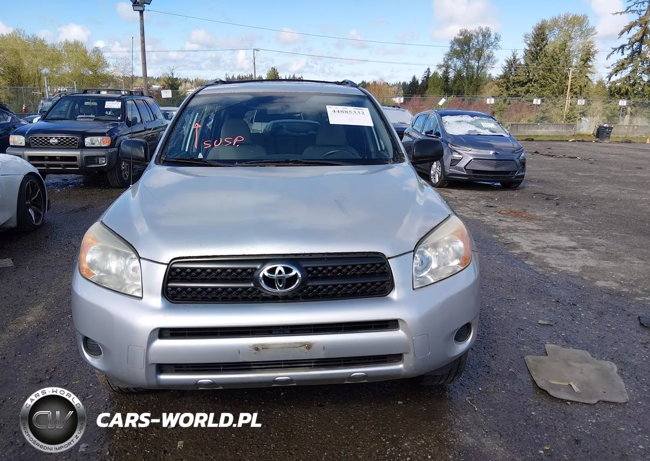 2008 Toyota Rav4 VIN:JTMZD33V485106597 - 13