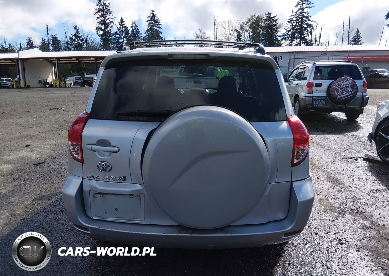 2008 Toyota Rav4 VIN:JTMZD33V485106597 - 17