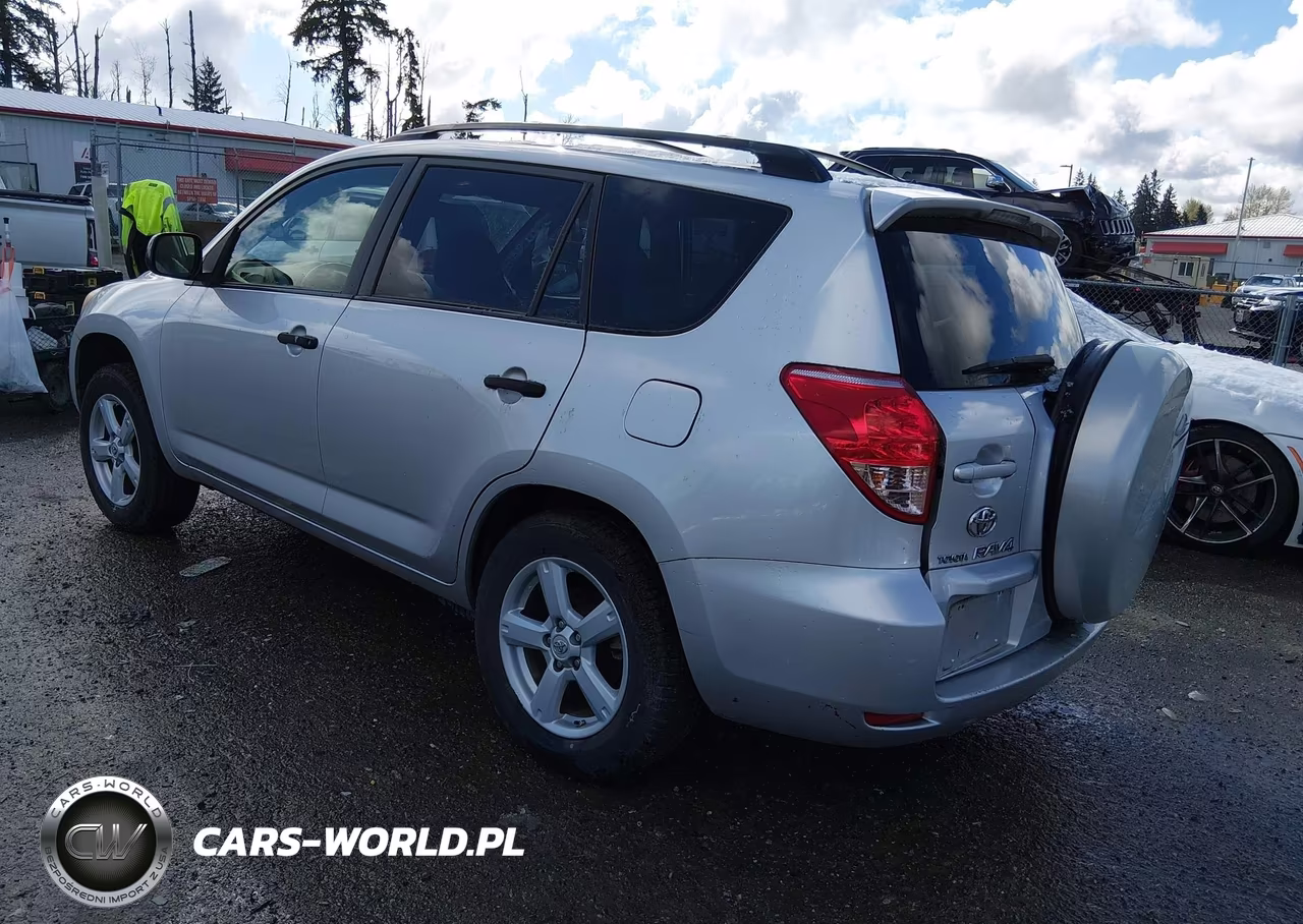 2008 Toyota Rav4 VIN:JTMZD33V485106597 - 3