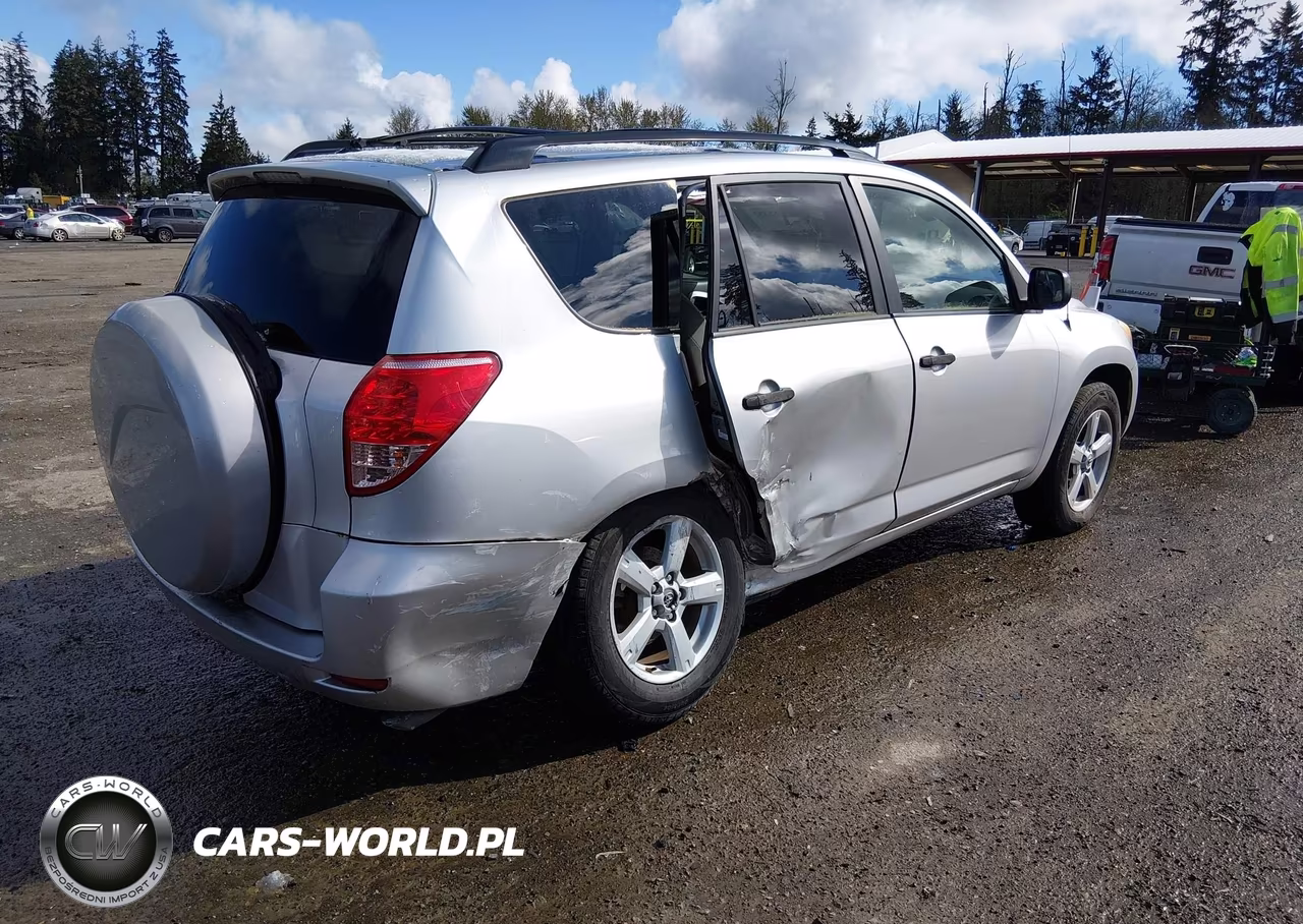 2008 Toyota Rav4 VIN:JTMZD33V485106597 - 4