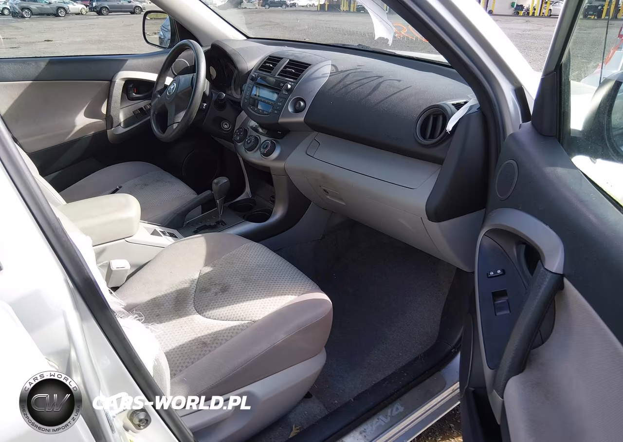 2008 Toyota Rav4 VIN:JTMZD33V485106597 - 5