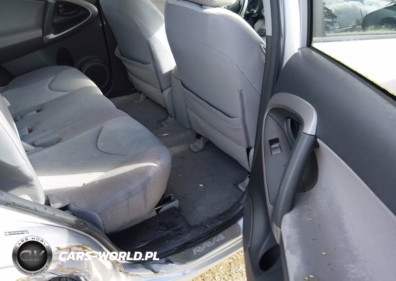2008 Toyota Rav4 VIN:JTMZD33V485106597 - 8